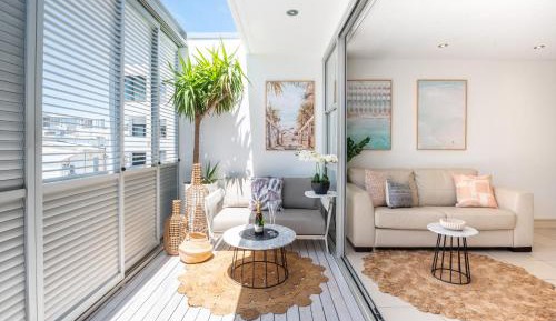 Apartment with Terrace