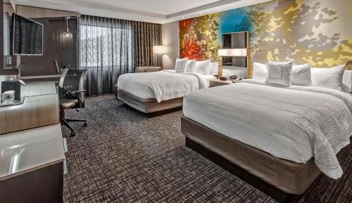Queen Room with Two Queen Beds