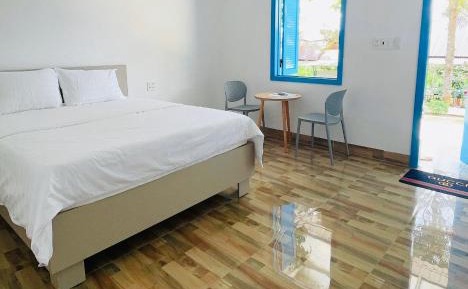 King Room with Garden View