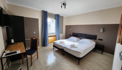 Double Room with Private Bathroom