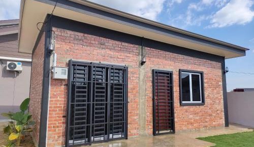 One-Bedroom House