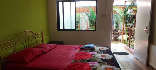 Double Room with Garden View