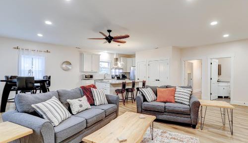 Two Bedroom Apartment 
