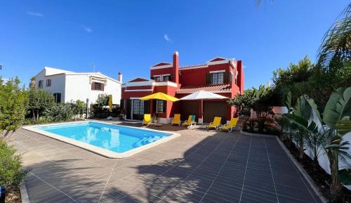 Villa with Private Pool