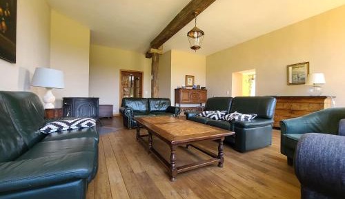 Five-Bedroom Holiday Home