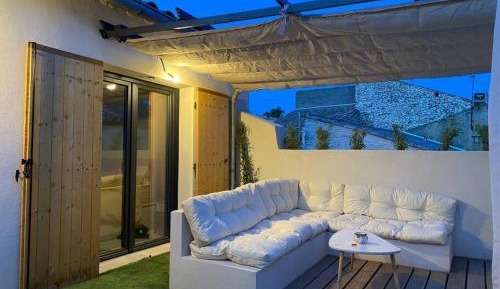 Two-Bedroom House