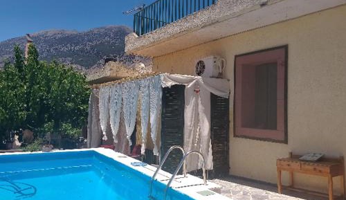 Apartment with Pool View 