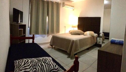 Luxury Triple Room