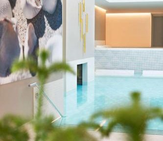 Junior Suite including Spa access