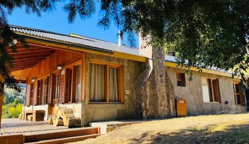 Two-Bedroom Chalet
