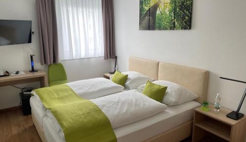 Double Room with Private Bathroom