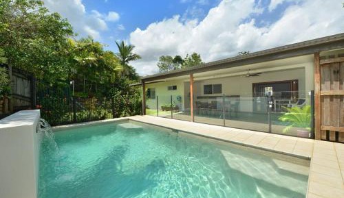 Four-Bedroom House