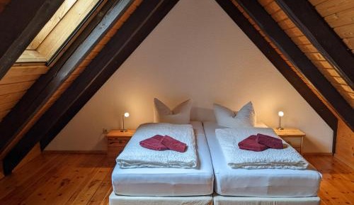 Double Room with Garden View
