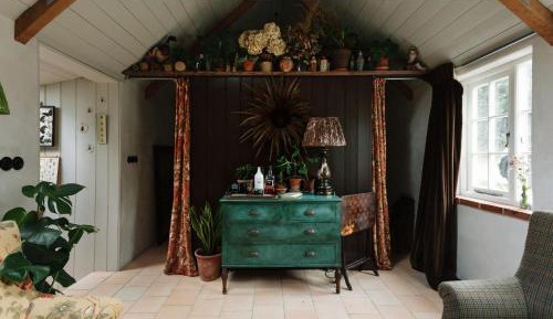 One-Bedroom House