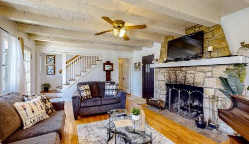 Two-Bedroom House