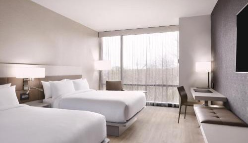 Guest room, 2 Queen