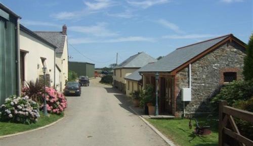 Holiday Home