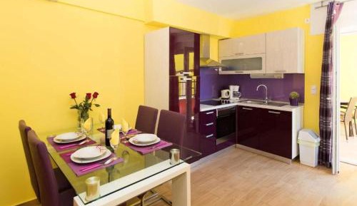 One-Bedroom apartment Standard