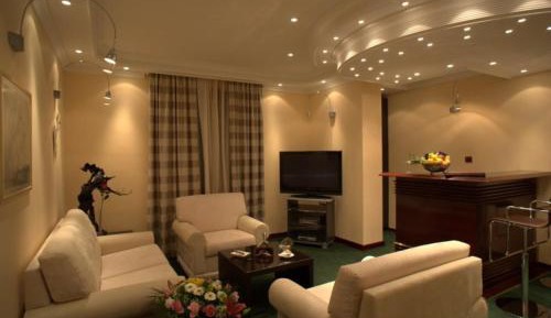One-Bedroom Suite