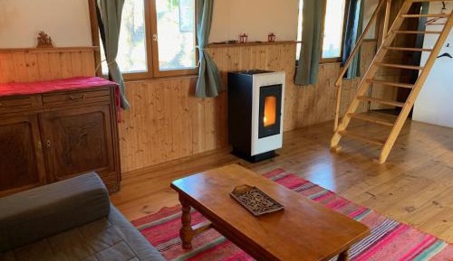 One-Bedroom Chalet