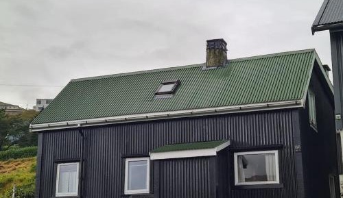 Four-Bedroom House