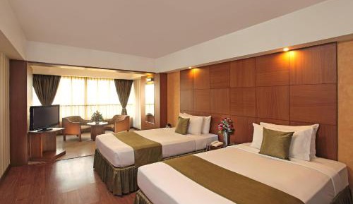 Executive Twin Room
