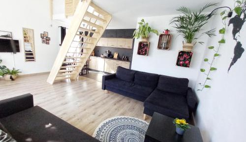 One-Bedroom House