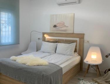 Two-Bedroom Bungalow