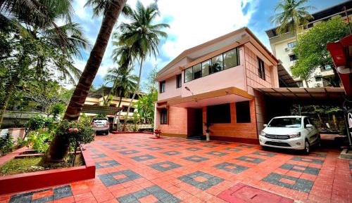 One-Bedroom House