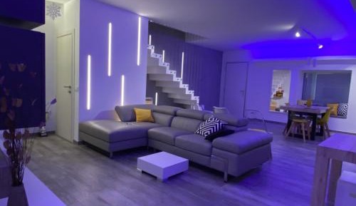 One-Bedroom Villa