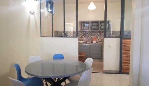 Two-Bedroom Apartment