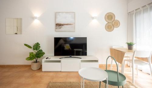 Apartment with Terrace