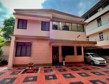 Two-Bedroom Townhouse