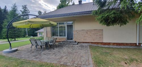 One-Bedroom House