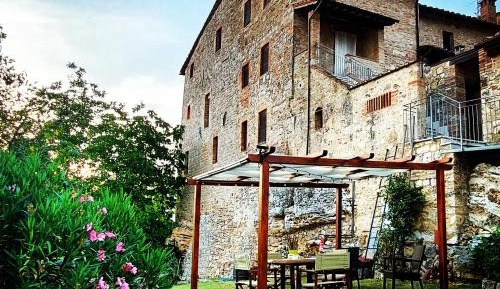 Two-Bedroom Apartment with Private Garden