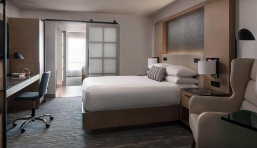 Junior Suite with King or Queen Bed