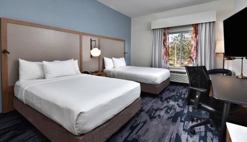 Double Room with Two Double Beds