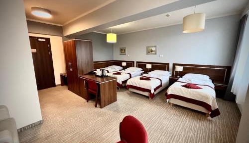 Economy Quadruple Room