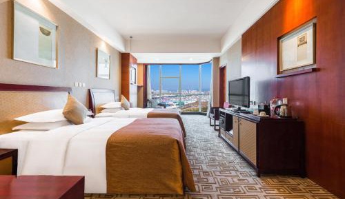 Executive Standard Twin Room