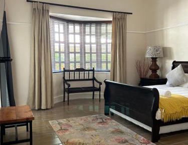 Deluxe Double Room with Shower