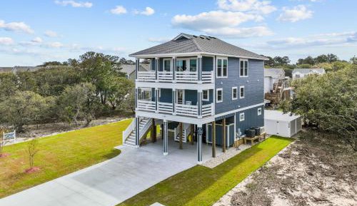 Four-Bedroom House