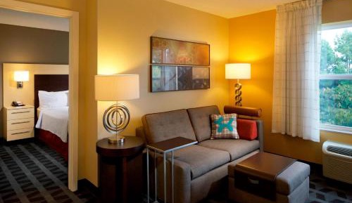 One Bedroom Suite with One Queen Bed and Sofa bed