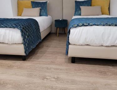 Double or Twin Room with Shared Bathroom