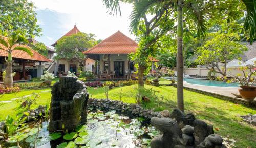 Four-Bedroom Villa with Private Pool