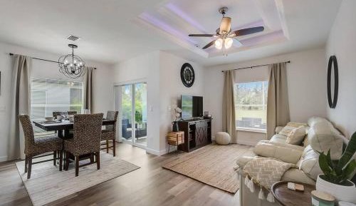 Three-Bedroom House