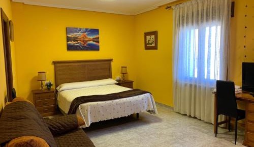 Double Room with Private Bathroom