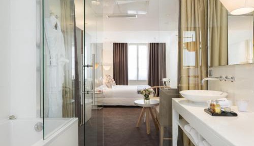Two Adjacent Junior Suite Room