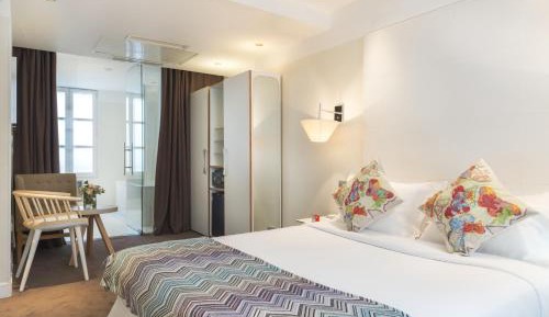 Junior Suite with Double Bed