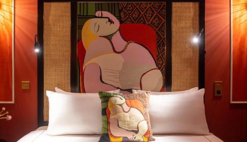 Double Room "The Artists"