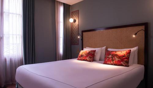 Double Room "La Môme"